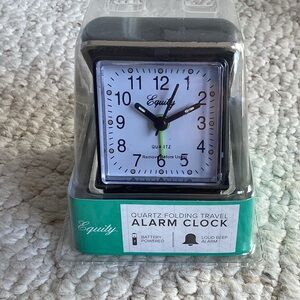 Travel Clock